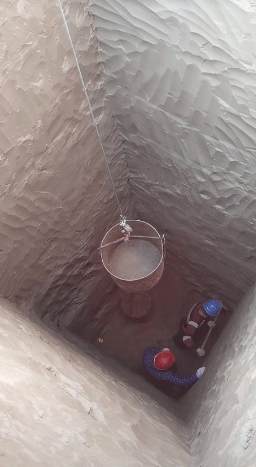 泰州高港区人工挖孔桩