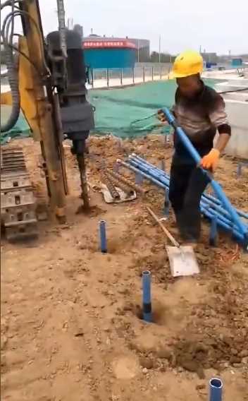 泰州高港区袖阀管注浆