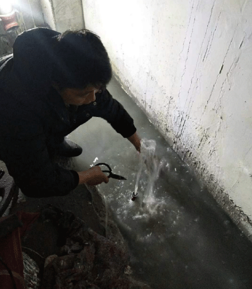 泰州高港区防水堵漏