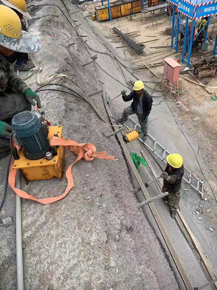 泰州高港区预应力锚杆