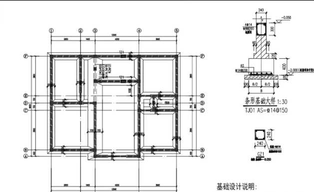 泰州高港区地基基础工程设计